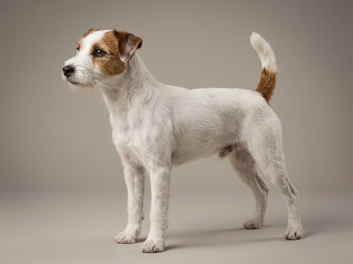 Parson Russell Terrier dog