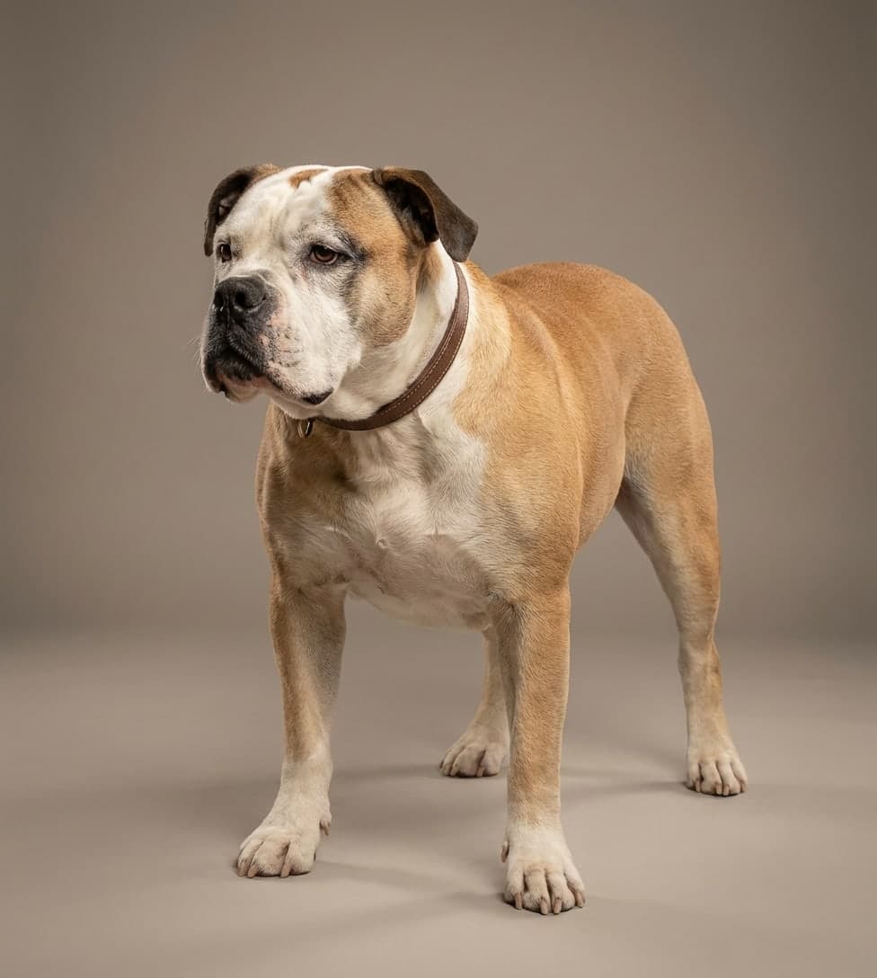 Campeiro Bulldog dog