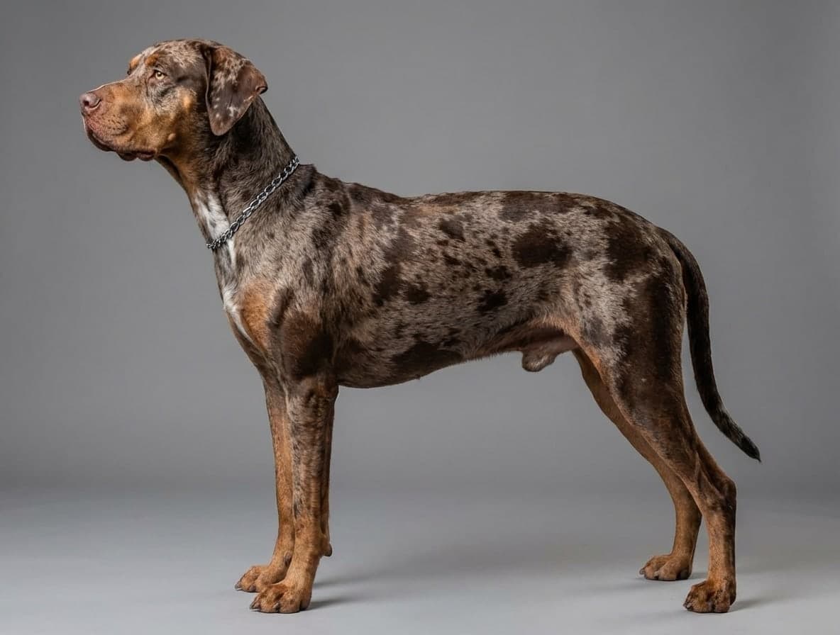 Catahoula Leopard Dog dog
