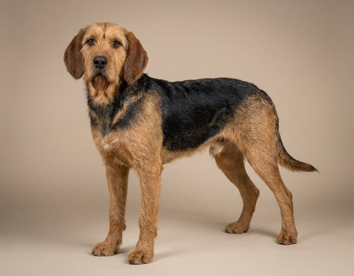 Bulgarian Hound dog