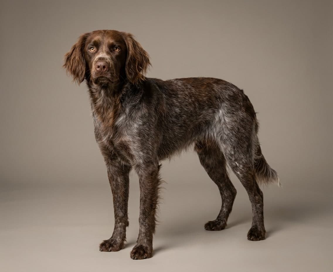 Saint-Usuge Spaniel dog