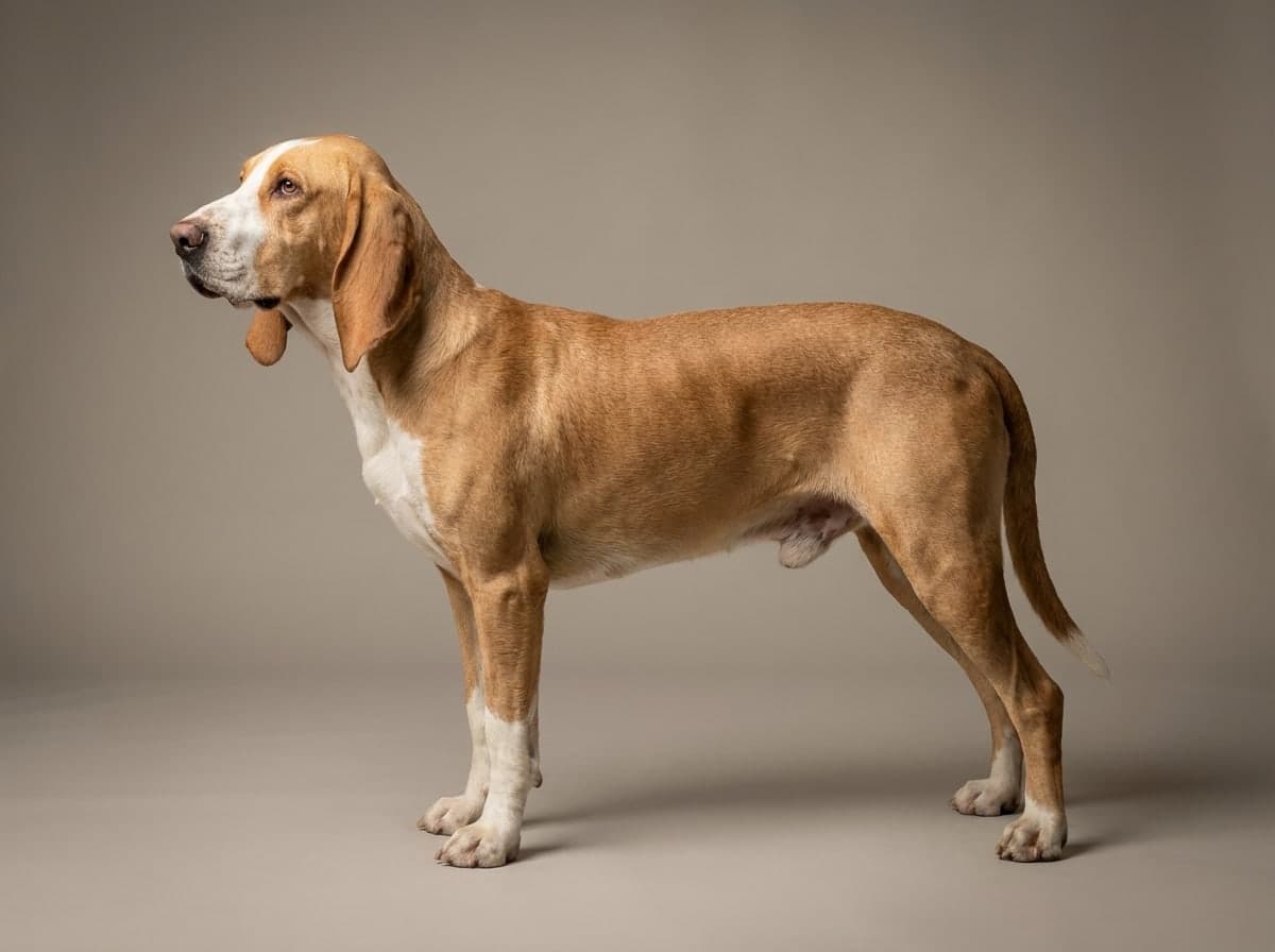 Sabueso Español dog