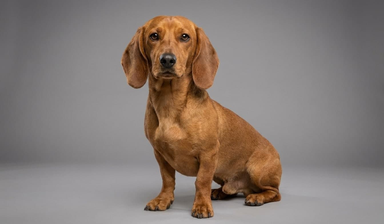 Bassador dog