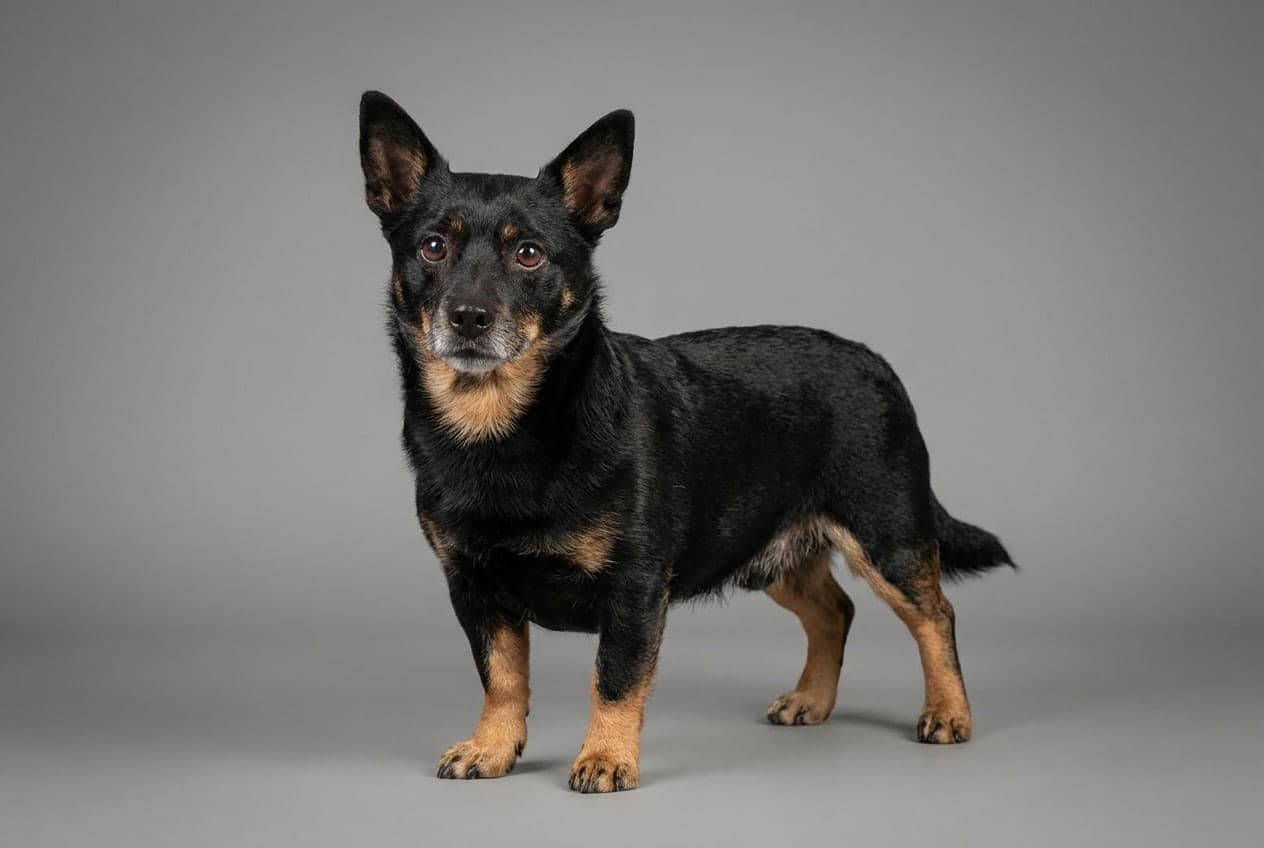 Lancashire Heeler dog