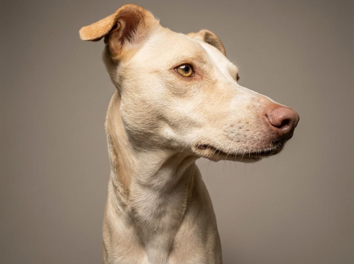 Pampas Deerhound dog