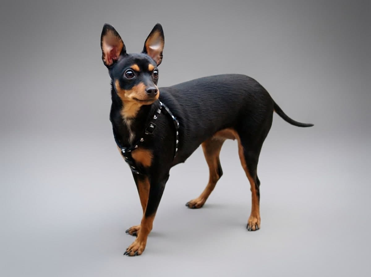 Pražský Krysařík dog