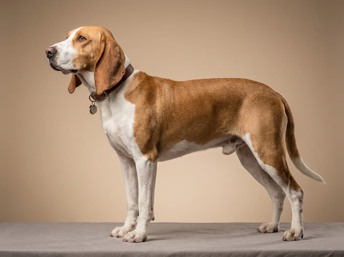 Schweizerischer Niederlaufhund dog