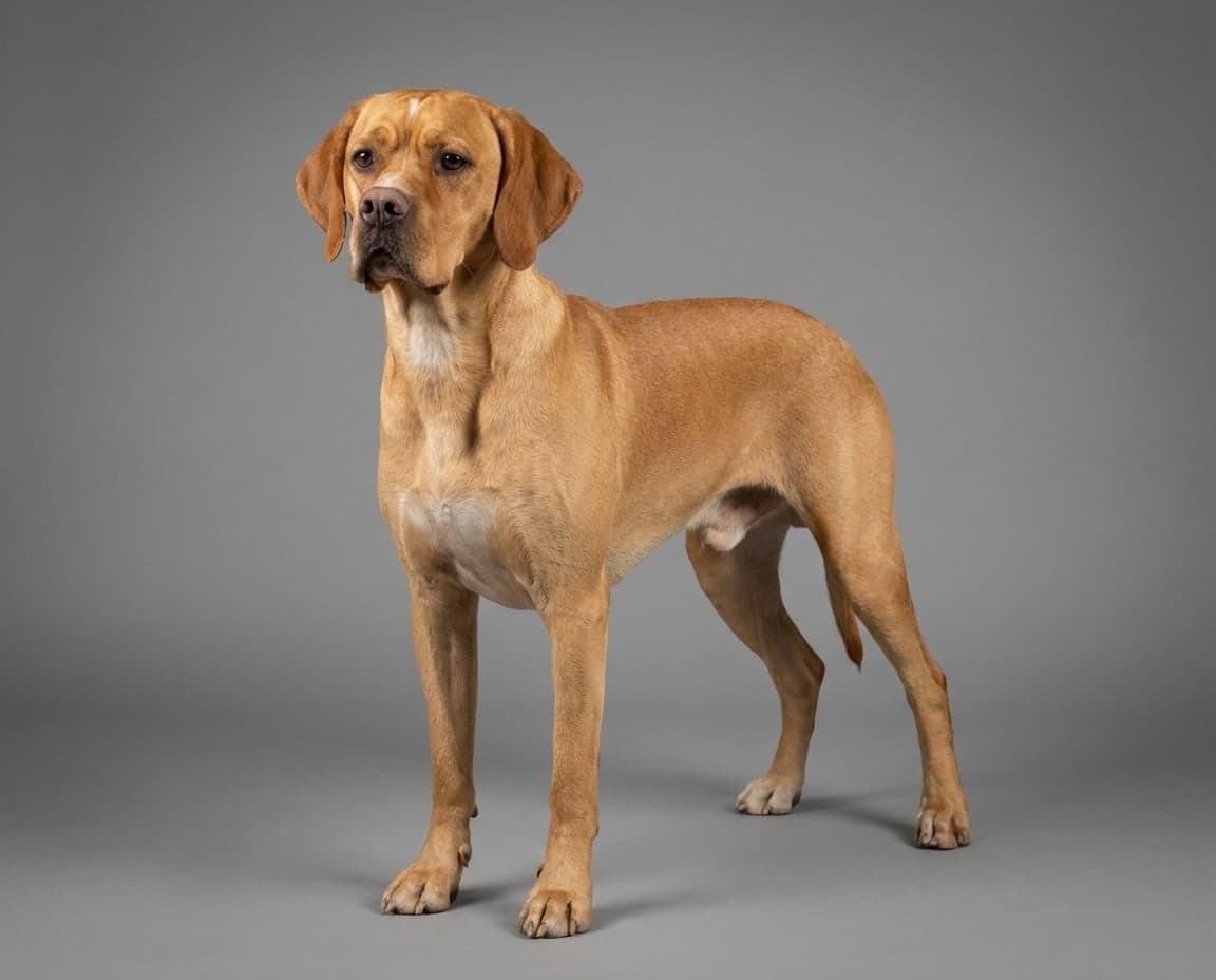 Portuguese Pointer dog
