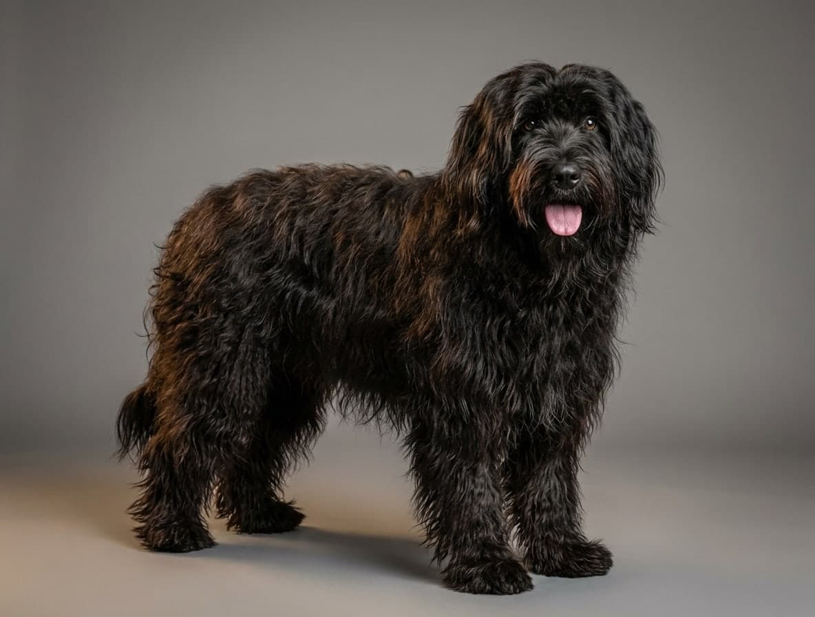Portuguese Sheepdog dog