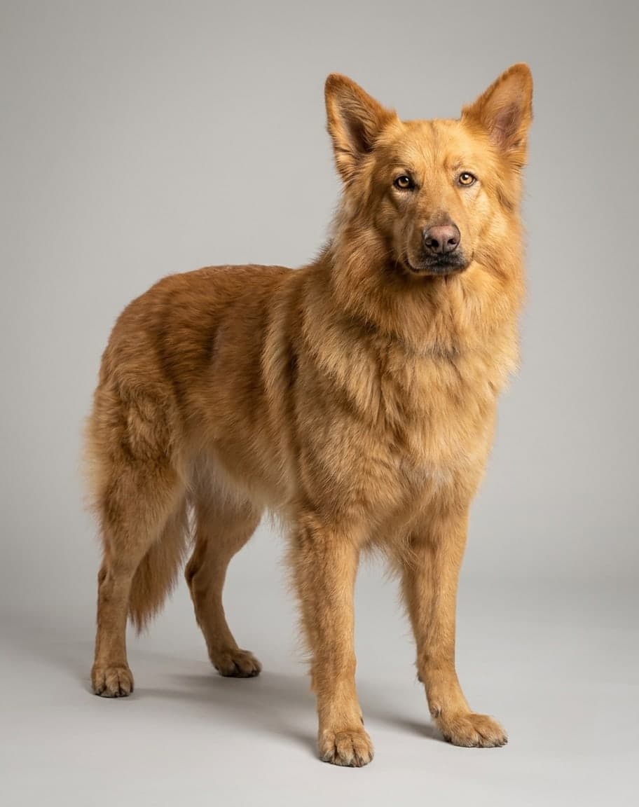 Pastor Garafiano dog