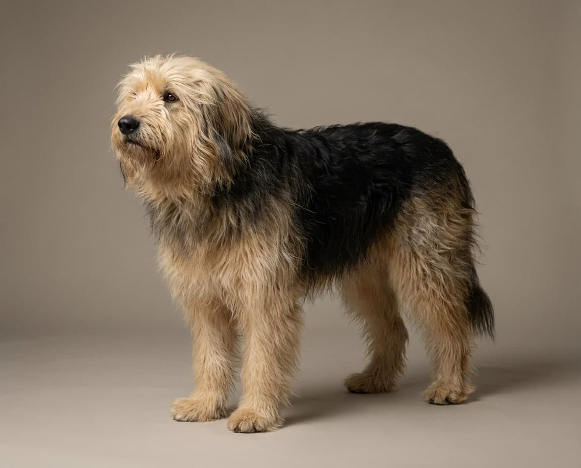 Patagonian Sheepdog dog