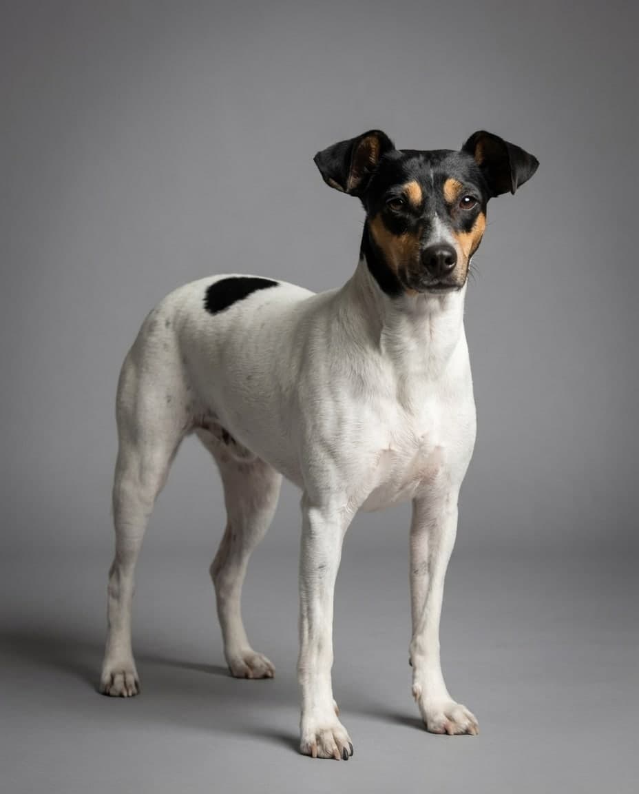Andalusian Terrier dog