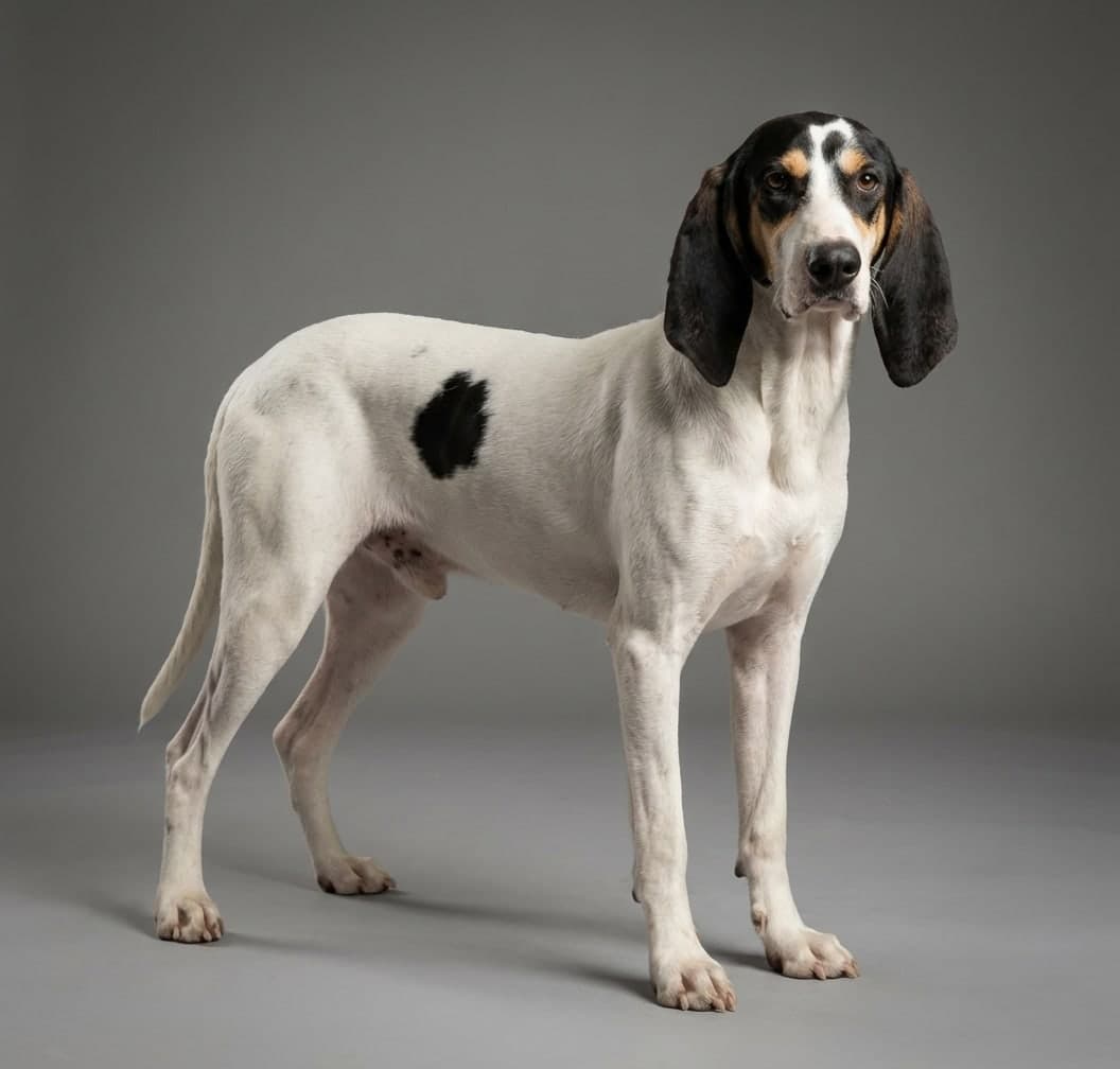 Ariégeois dog