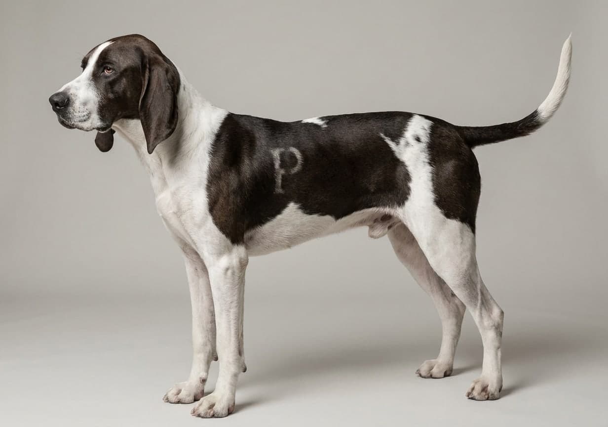 Artois Hound dog