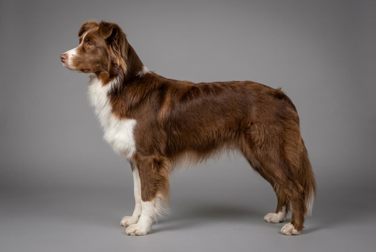 Australian Shepherd dog