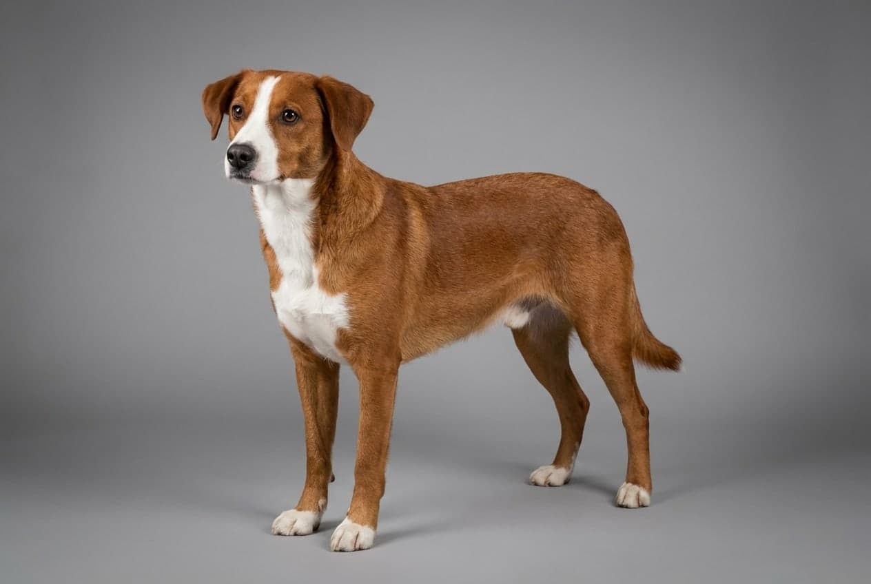 Austrian Pinscher dog