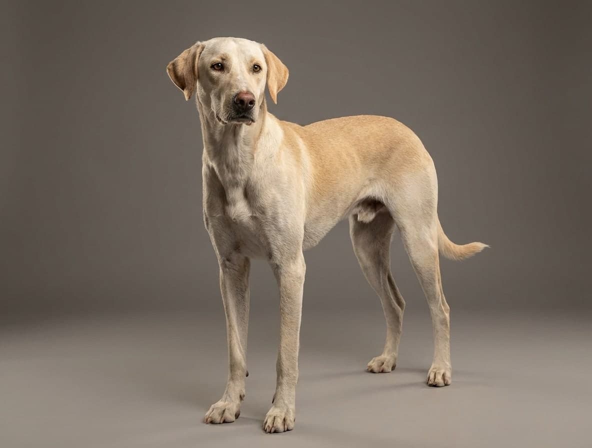 Banjara Hound dog