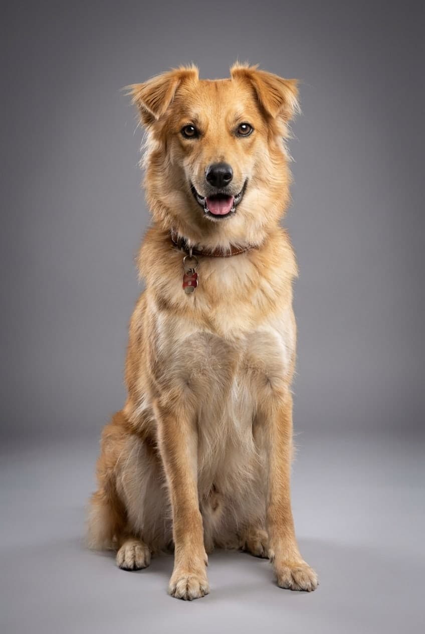 Basque Shepherd Dog dog