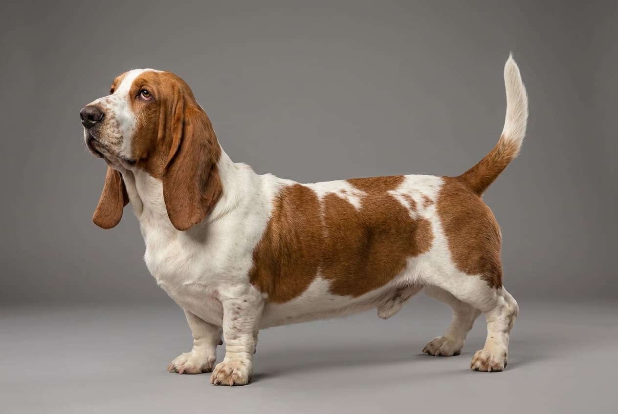 Basset Hound dog