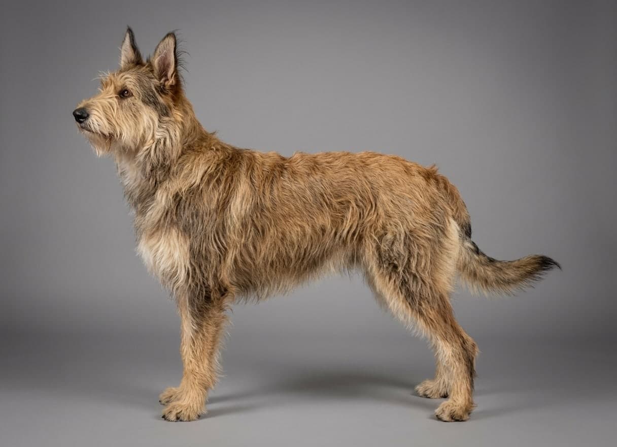 Berger Picard dog