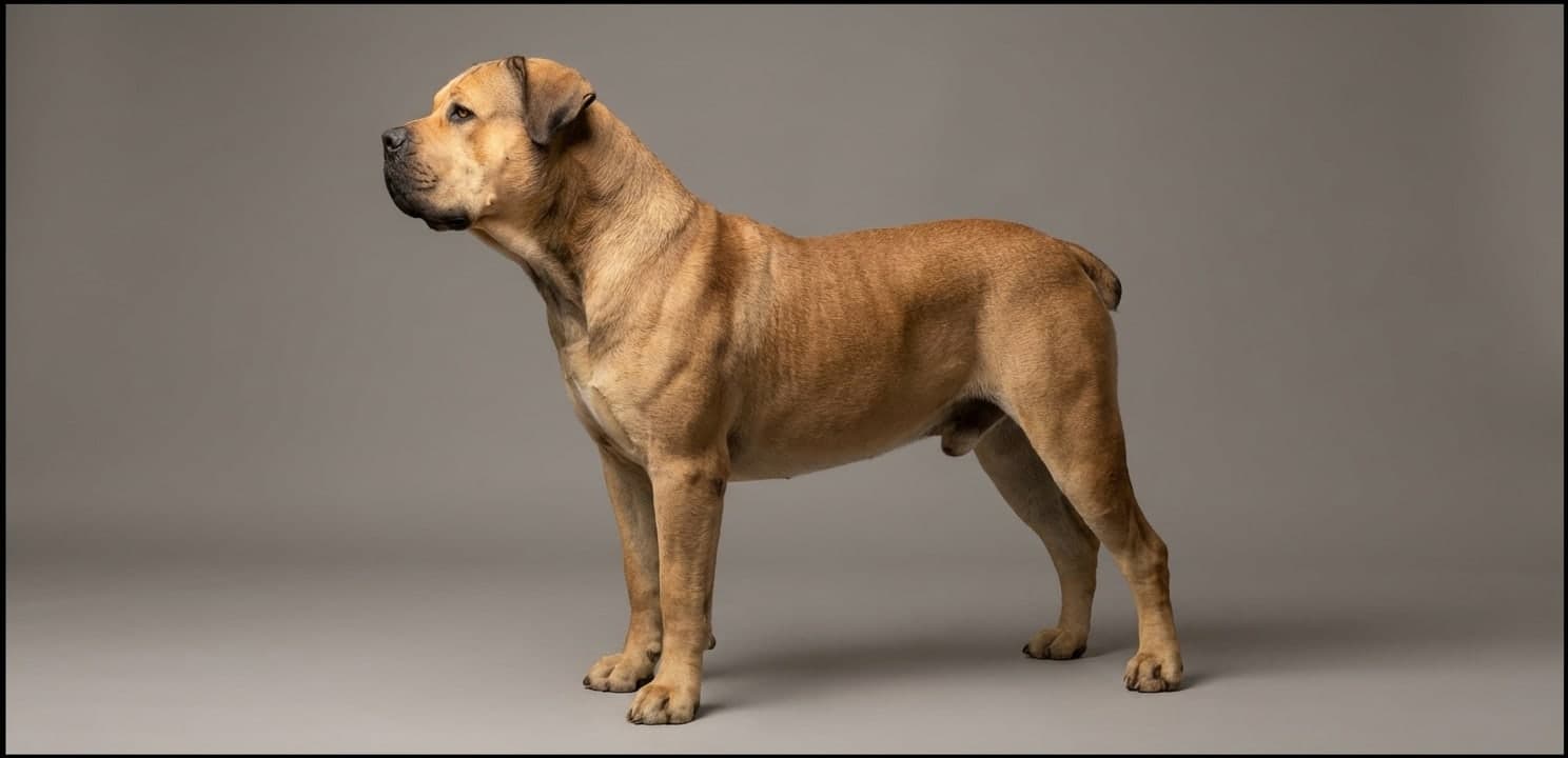Boerboel dog