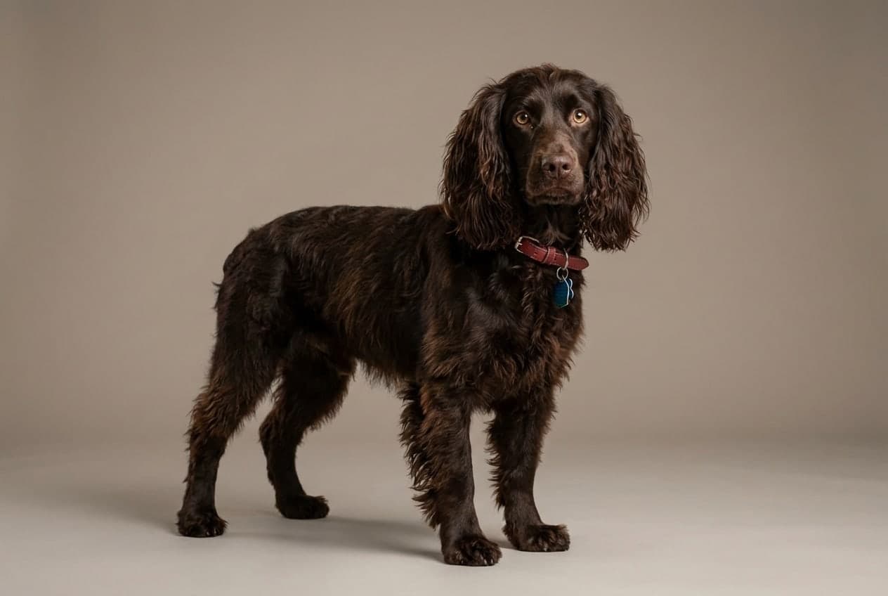Boykin Spaniel dog