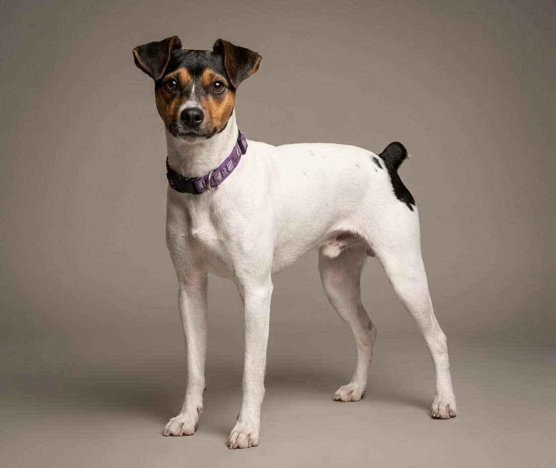 Brazilian Terrier dog