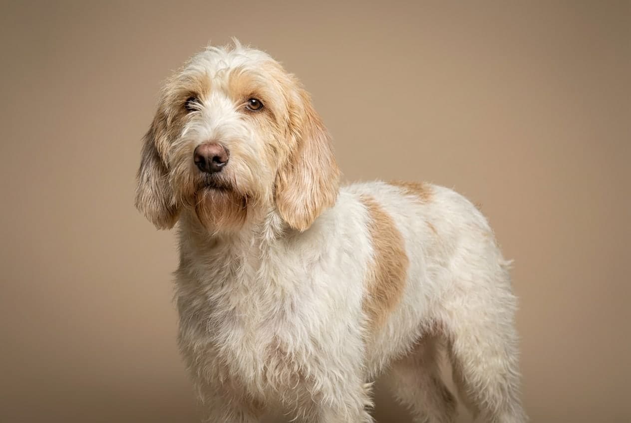 Briquet Griffon VendΓ©en dog