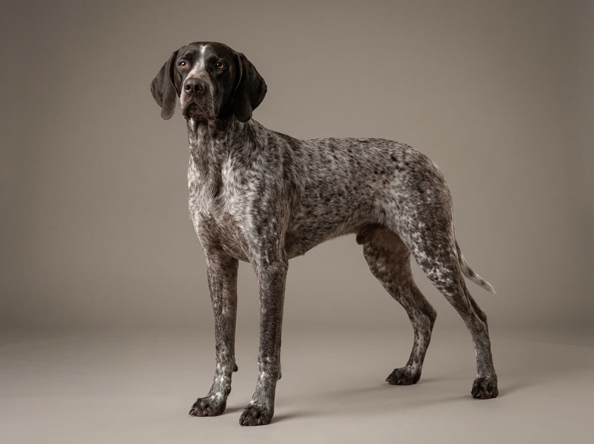 Burgos Pointer dog