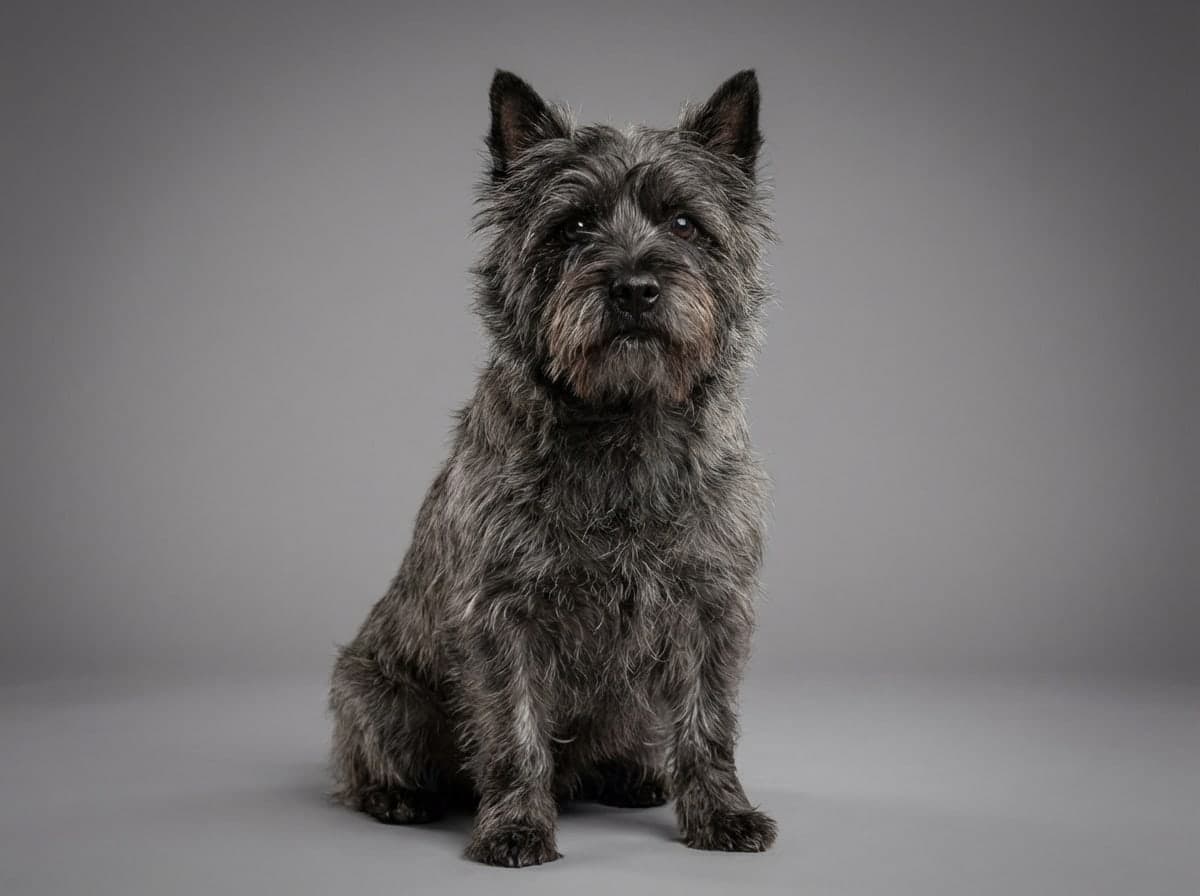 Cairn Terrier dog