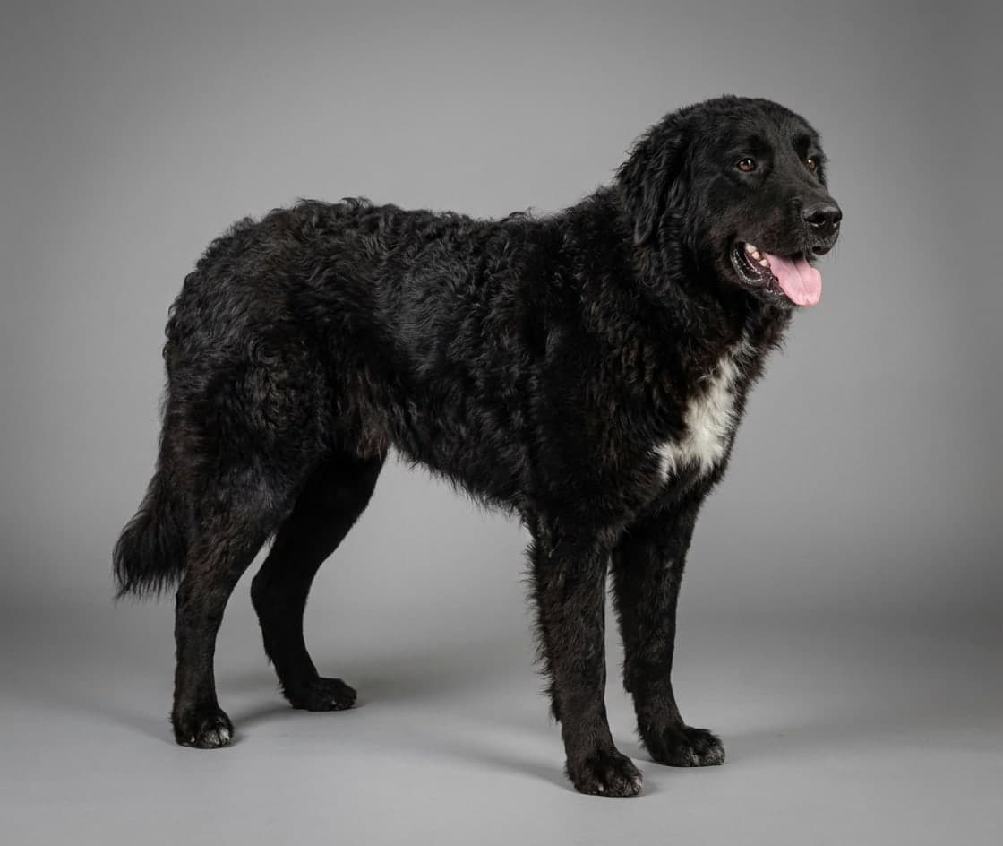 Cane di Oropa dog