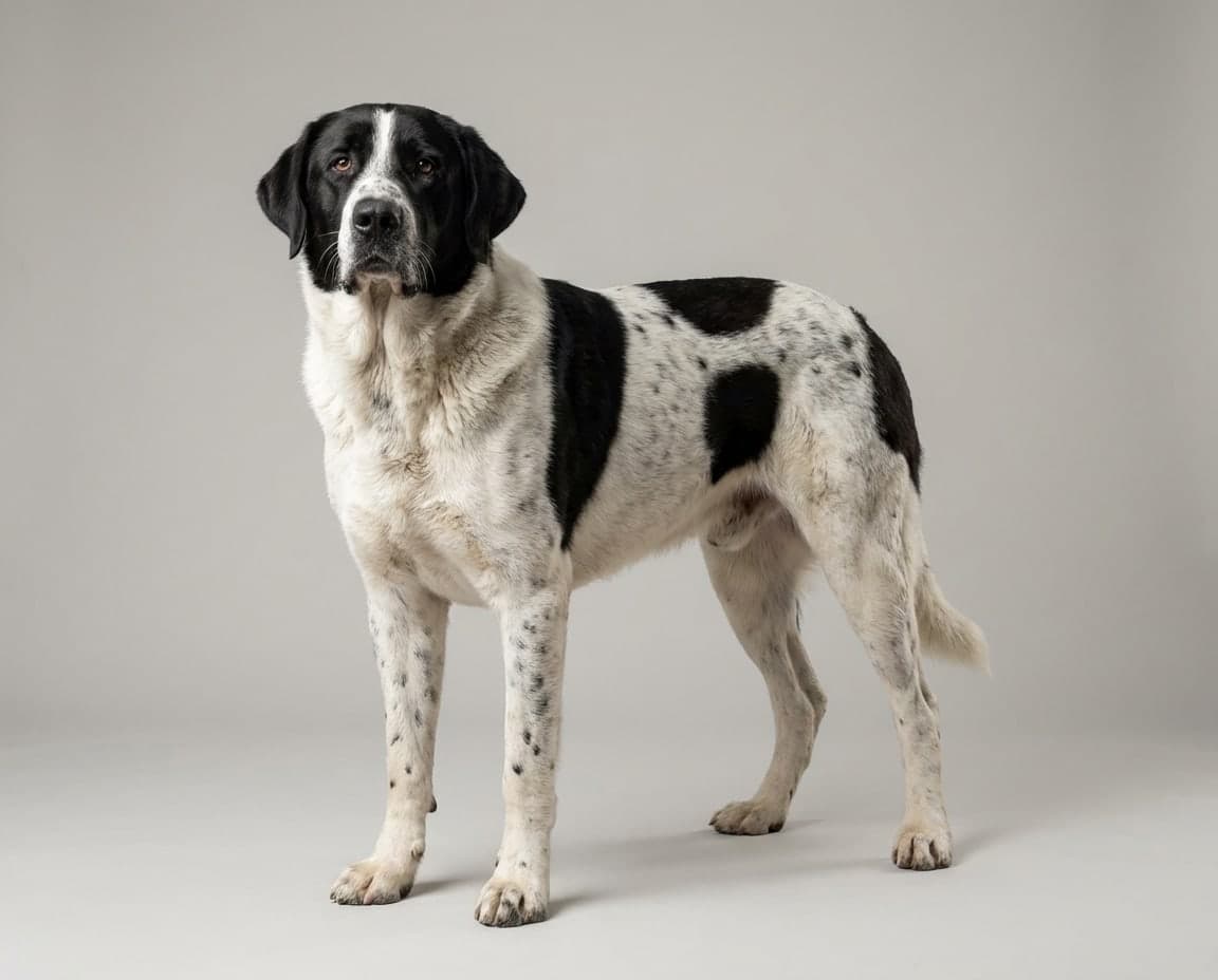 Cão de Gado Transmontano dog