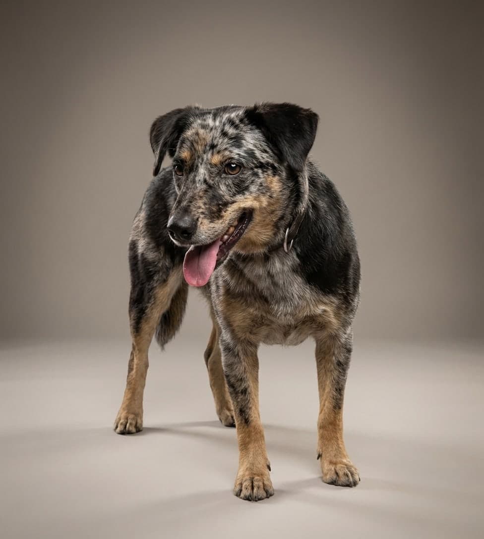 Carea Leonés dog