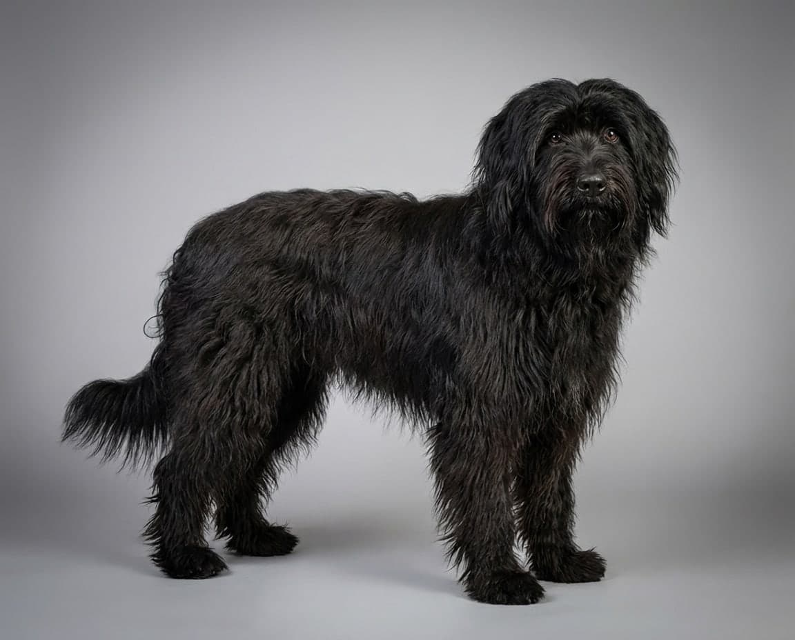 Catalan Sheepdog dog