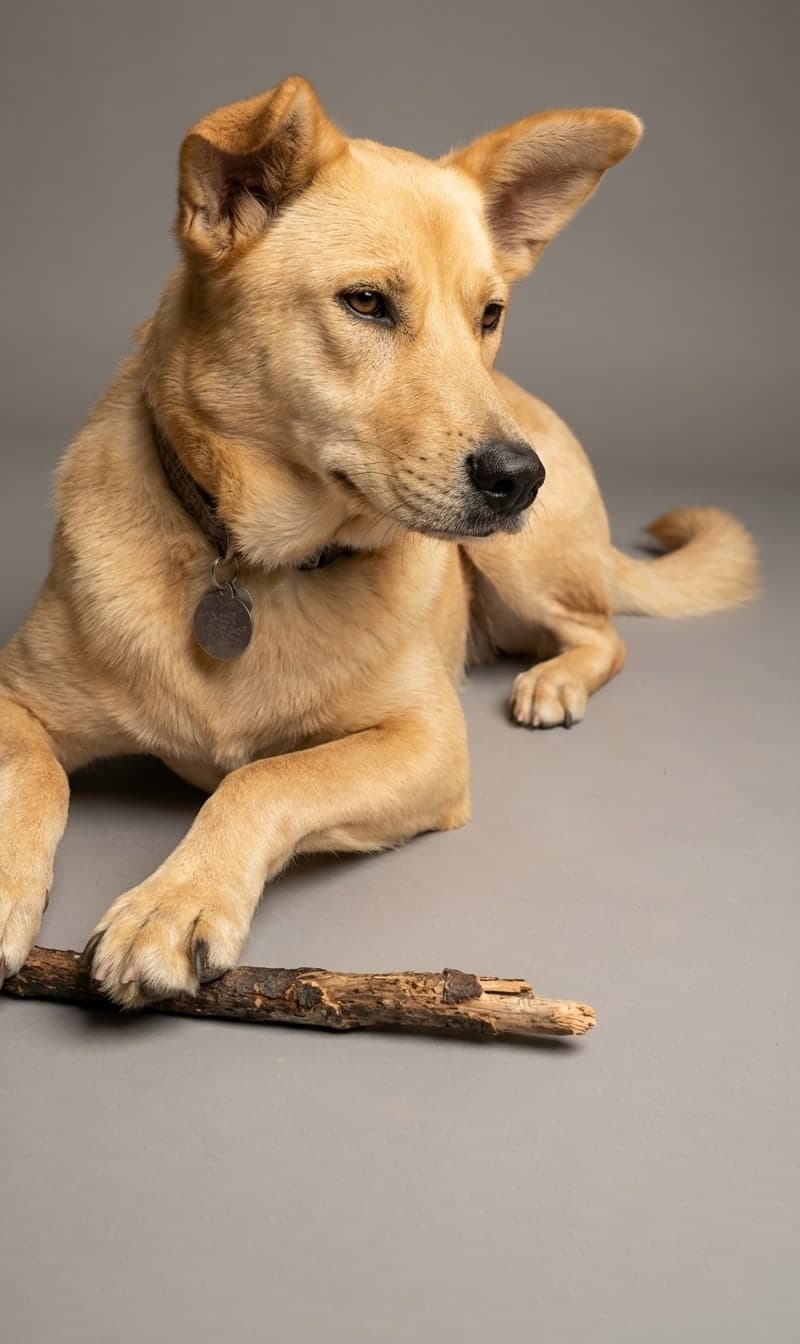 Carolina Dog dog