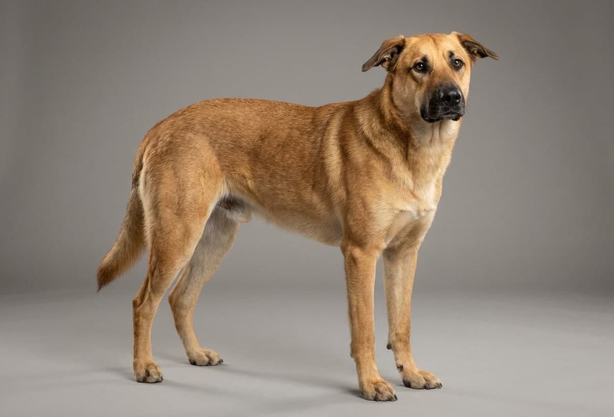 Chinook dog
