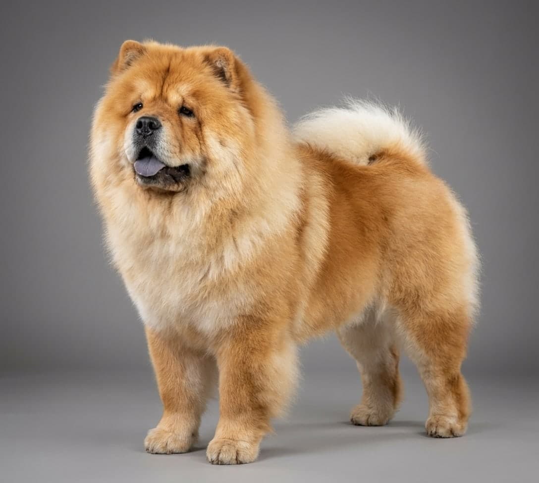 Chow Chow dog