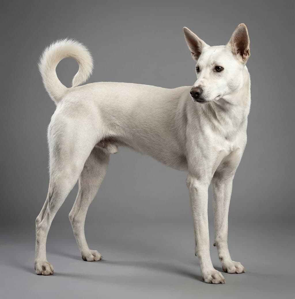 Cretan Hound dog