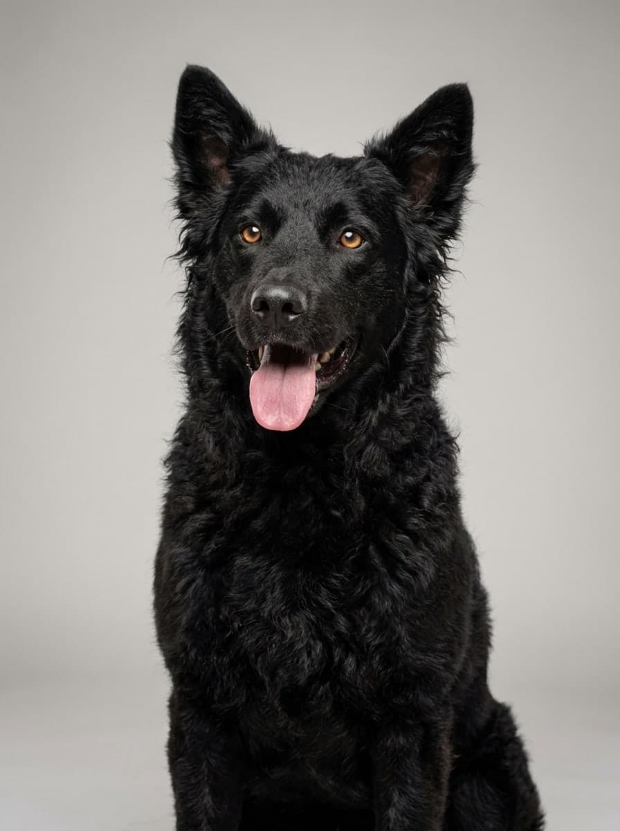Croatian Sheepdog dog