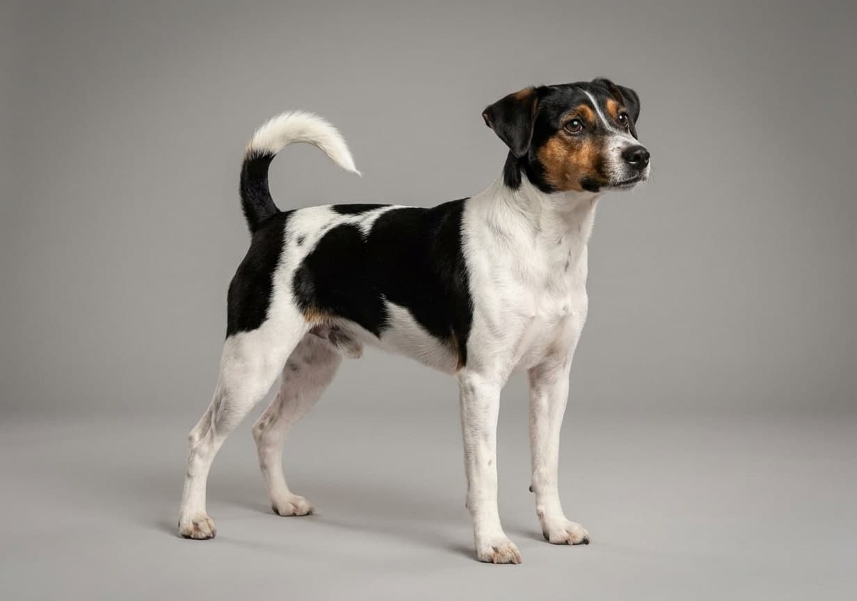 Danish-Swedish Farmdog dog