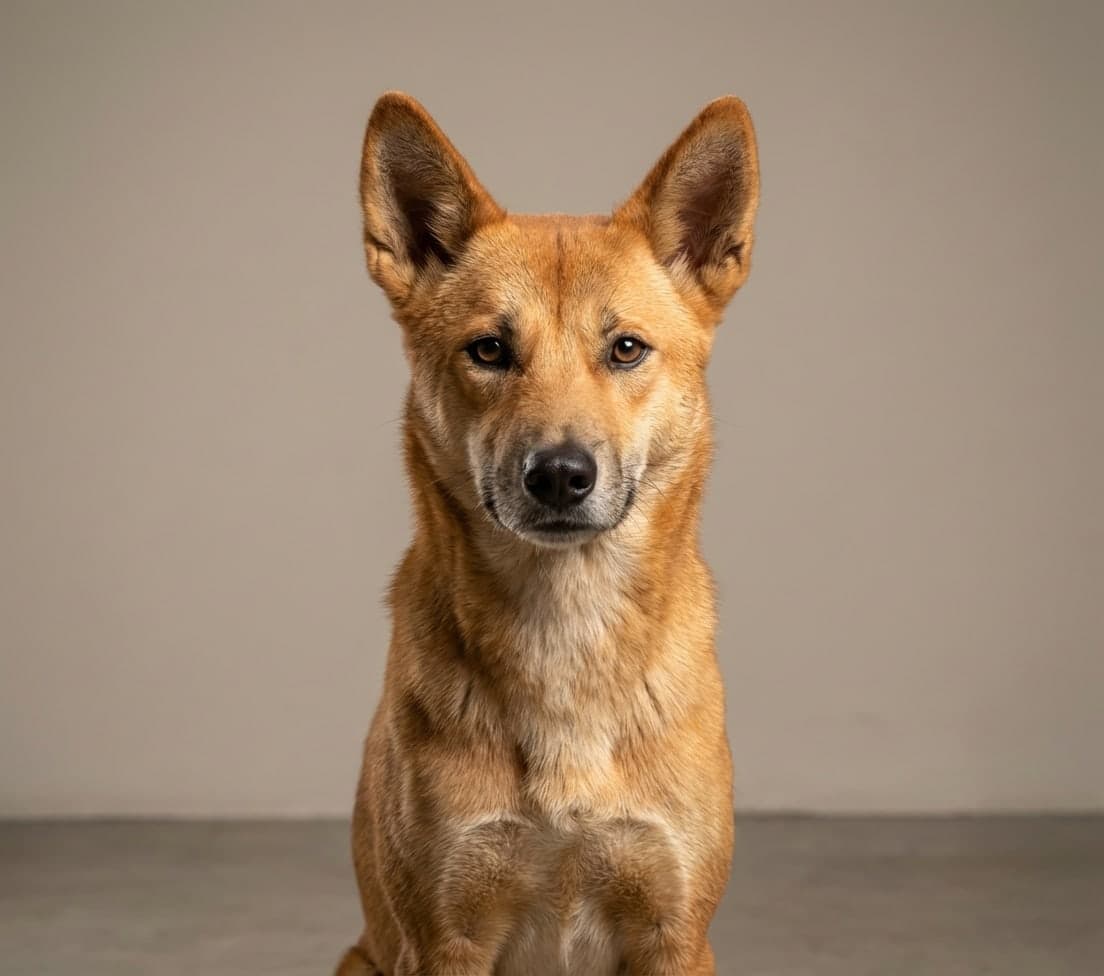 Dingo dog