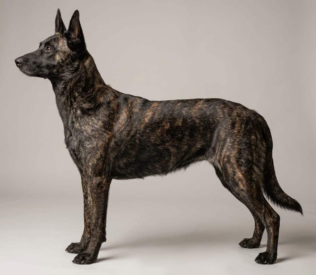 Dutch Shepherd dog