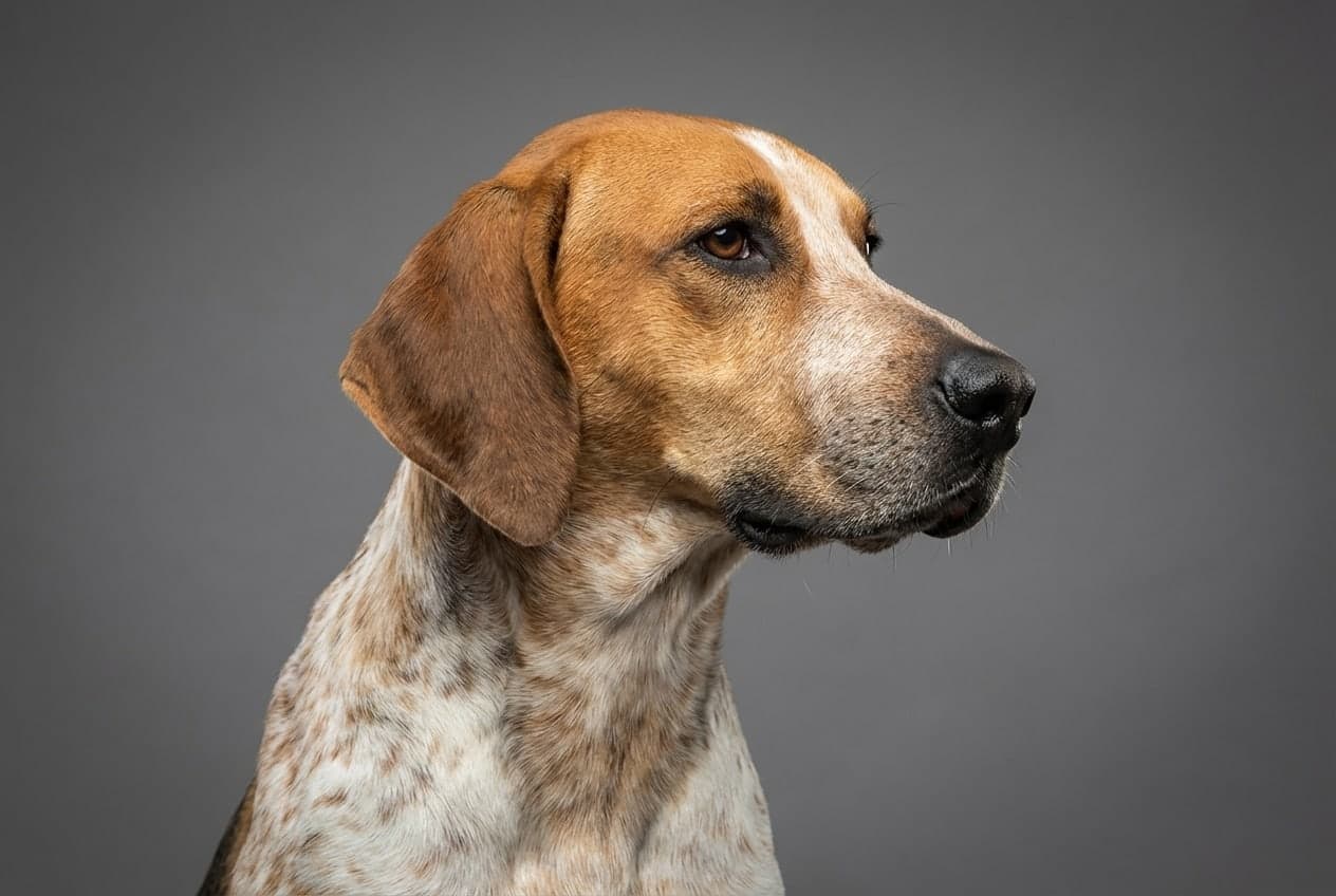 English Foxhound dog