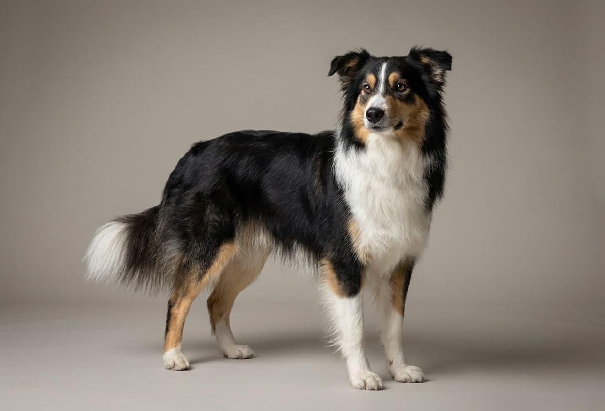 Faroese Sheepdog dog