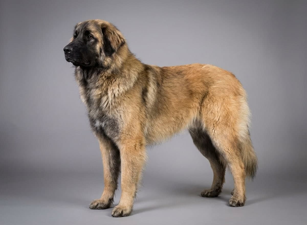 Estrela Mountain Dog dog