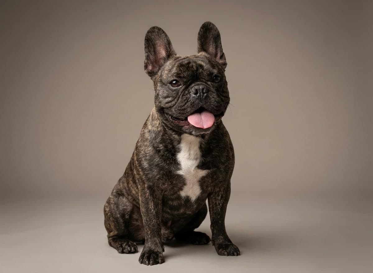 French Bulldog dog