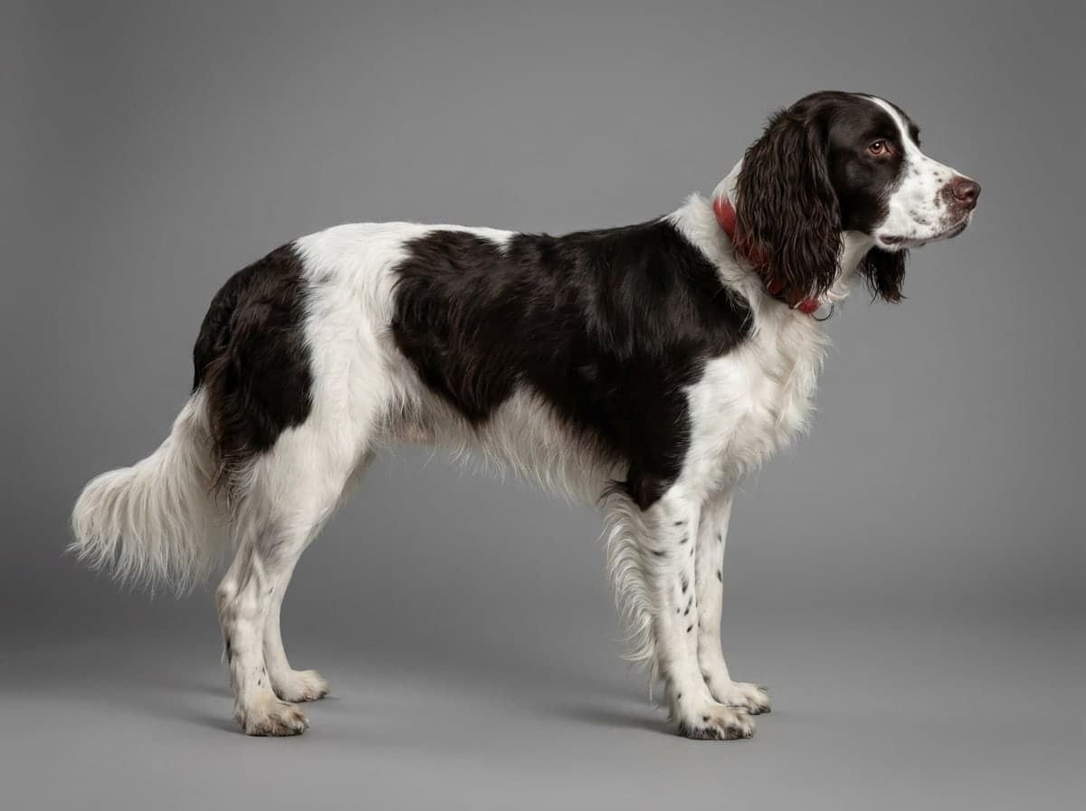 French Spaniel dog