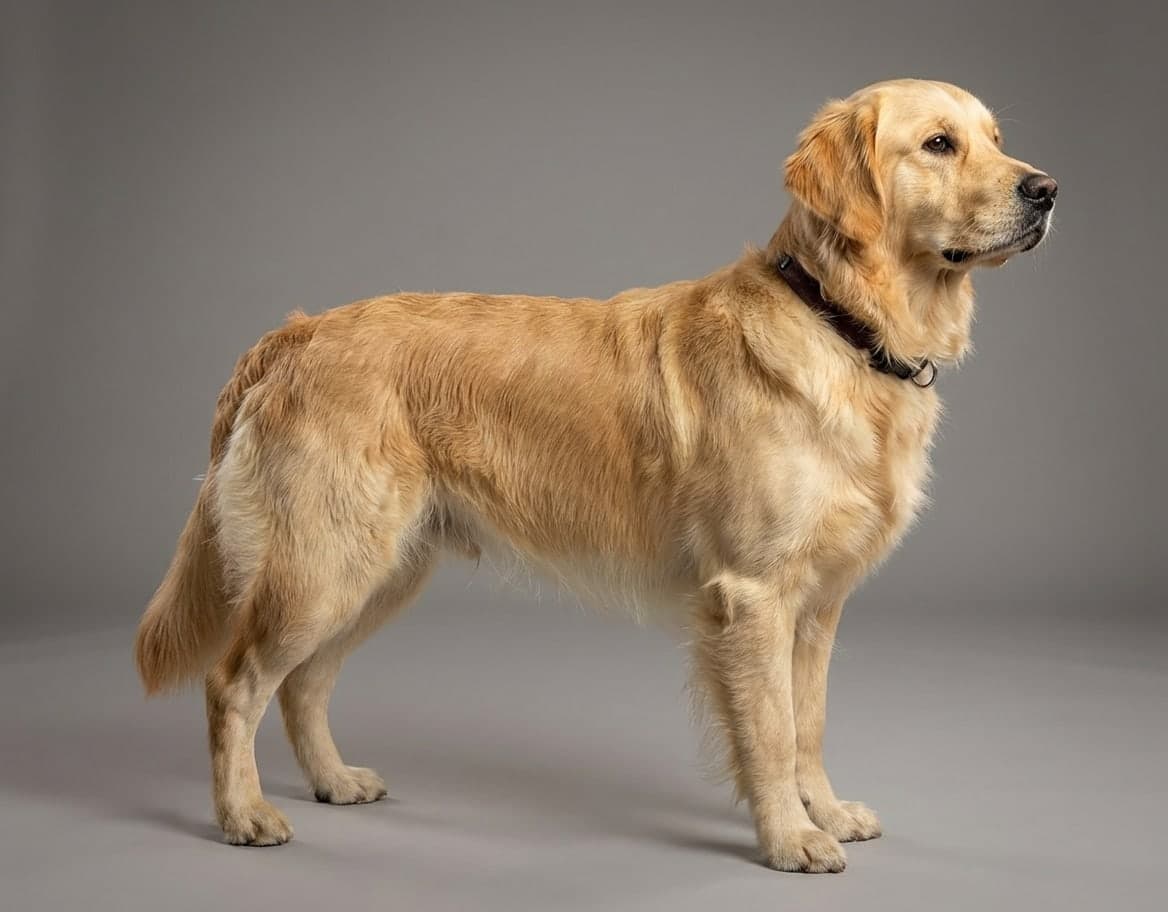 Golden Retriever dog