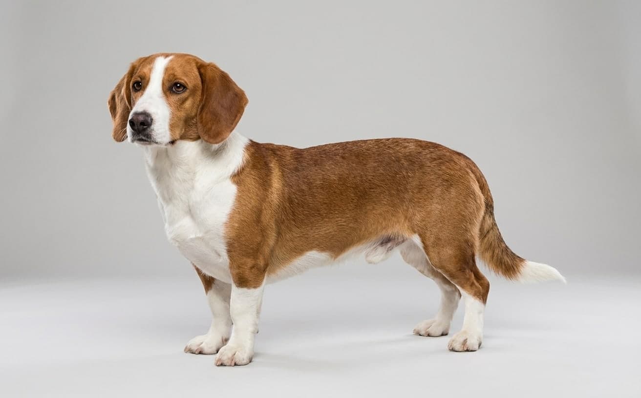 Drever dog