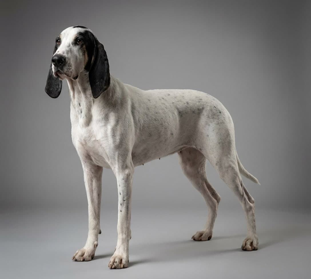 Gascon Saintongeois dog